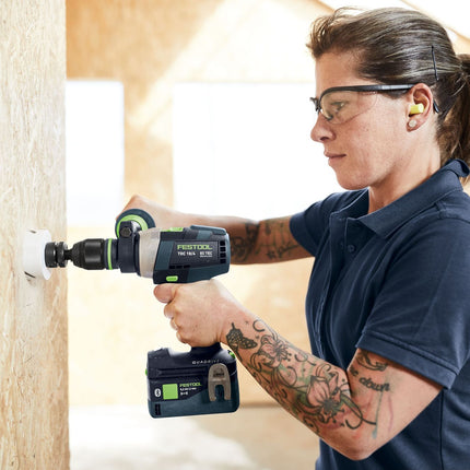 Festool TDC 18/4 5,0/4,0 I-Set Akku-Bohrschrauber QUADRIVE ( 577612 )