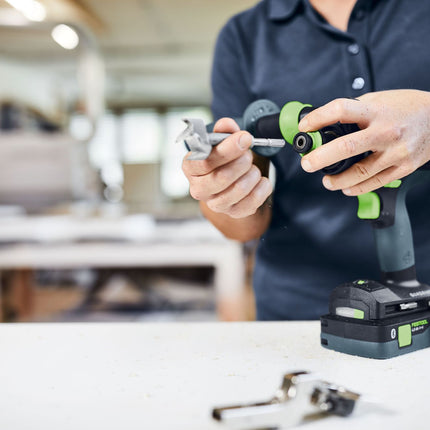 Festool TPC 18/4 5,0/4,0 I-Plus Akku-Schlagbohrschrauber QUADRIVE ( 577651 )