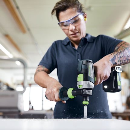 Festool TPC 18/4 5,0/4,0 I-Plus Akku-Schlagbohrschrauber QUADRIVE ( 577651 )