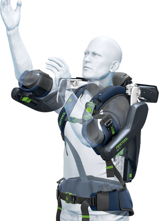 Festool EXO 18 HPC 4,0 I-Plus Exoskelett ExoActive ( 577339 )