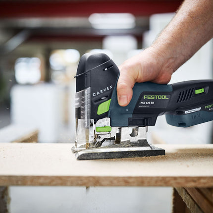 Festool T 18+3/PSC 420 HPC I-Set conjunto de montaje batería (577630)