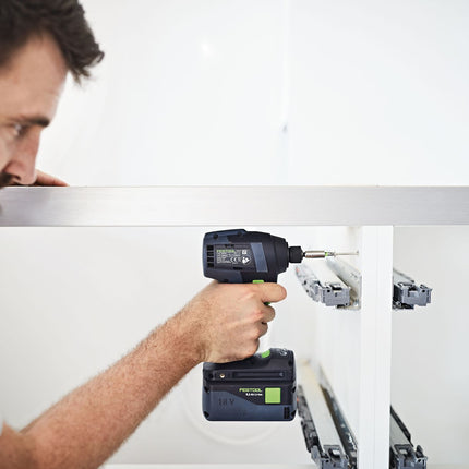 Festool TID 18 HPC 4,0 I-Set T18 Schrauber- und Bohrer-Set ( 577244 )