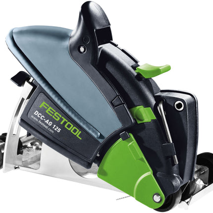 Festool DCC-AG 125 Absaughaube ( 769075 ) für AG 125, AGP 125-12/14