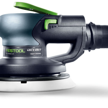 Festool LEX 3 150/7 Druckluft-Exzenterschleifer ( 575077 )