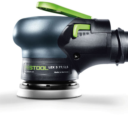 Festool LEX 3 77/2,5 Druckluft-Exzenterschleifer ( 691131 )