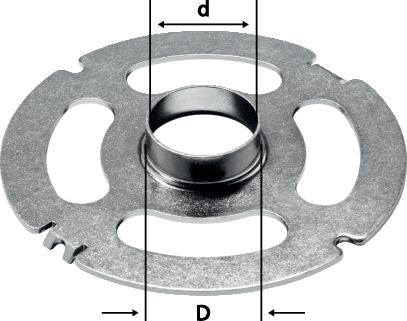 Anillo copiador Festool KR-D 30.0/OF 2200 (494625) para OF 2200