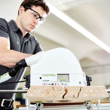 Lame de scie circulaire Festool HW 210x2,6x30 W18 WOOD STANDARD (493197) pour TS 75
