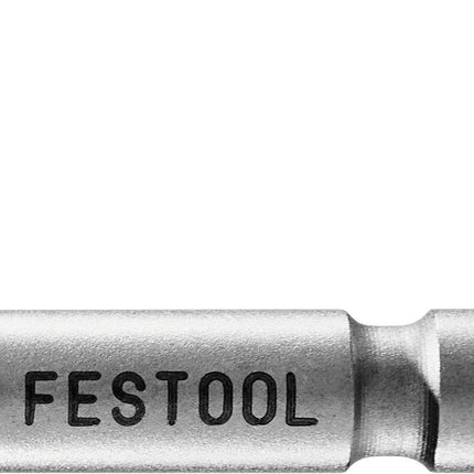 Festool PZ 1-50 CENTRO/2 Bit ( 205069 ) für Festool Akku-Bohrschrauber und Akku-Schlagbohrschrauber mit FastFix Aufnahme und Werkzeugfutter WH-CE CENTROTEC