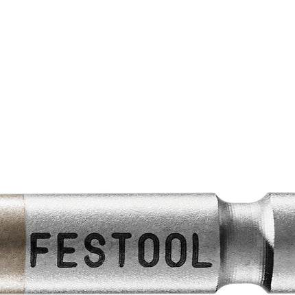 Festool PZ 3-50 CENTRO/2 Bit ( 205072 ) für Festool Akku-Bohrschrauber und Akku-Schlagbohrschrauber mit FastFix Aufnahme und Werkzeugfutter WH-CE CENTROTEC