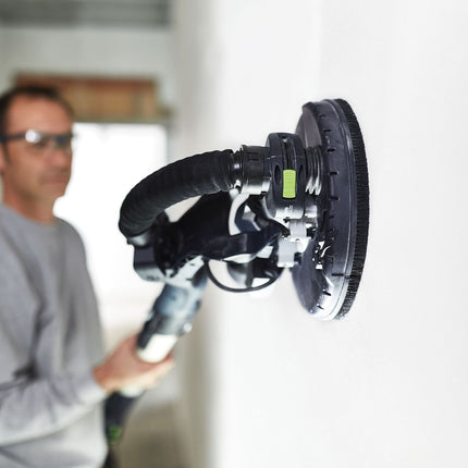 Festool IP-STF-D215/8/2x almohadilla de interfaz (496140) para lijadora de cuello largo PLANEX 225 EQ