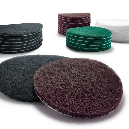 Nappe abrasive Festool STF D150 MD 100 VL/10 (201126) pour RO 150, ES 150, ETS 150, ETS EC 150, LEX 150, WTS 150, HSK-D 150