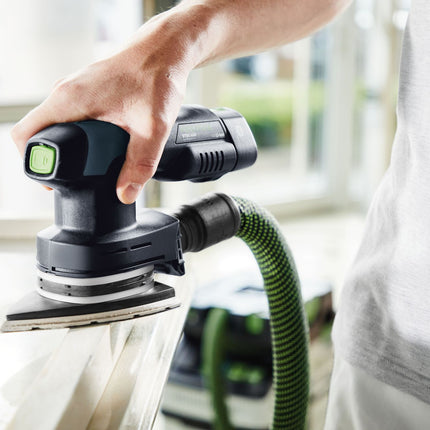 Festool STF DELTA/9 P100 RU2/50 Schleifblatt Rubin 2 ( 577574 ) für DTS 400, DTSC 400, DS 400