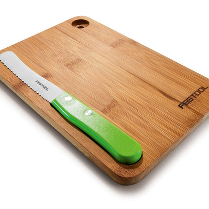 Festool Set Vesper Tabla de corte + cuchillo ( 203992 )