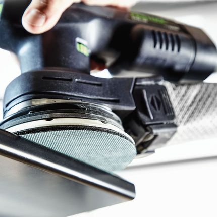 Festool STF D225 P320 GR NET/25 Netzschleifmittel Granat Net ( 203319 ) für Langhalsschleifer PLANEX LHS 2 225 EQ(I), PLANEX 225 EQ, PLANEX LHS-E 225 easy, PLANEX LHS 2-M 225 EQ