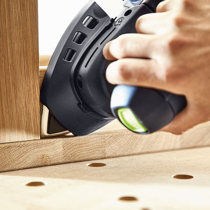 Festool STF DELTA/9 P60 GR/50 Schleifblatt Granat ( 577543 ) für DTS 400, DTSC 400, DS 400