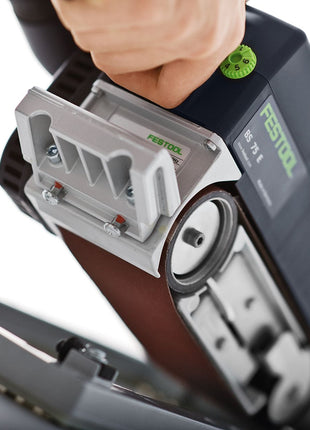 Festool L533X 75-P60 RU2/10 Cinta abrasiva Ruby 2 (499156) para BS 75