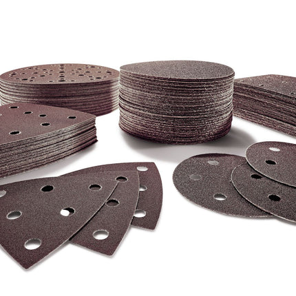 Festool L620X105-P80 RU2/10 bande abrasive Ruby 2 (499151) pour BS 105
