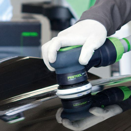 Festool STF D 77/6 P800 GR/50 disque abrasif grenat (498929) pour LEX 3 77