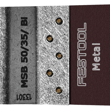 Festool MSB 50/35/Bi 5x Metall-Sägeblatt ( 500140 ) für OS 400