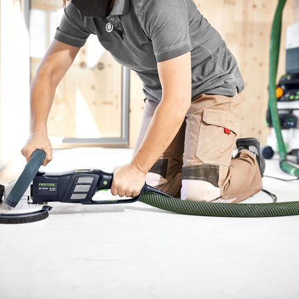 Festool RG 130 ECI set DIA AB ponceuse de rénovation RENOFIX (577060)