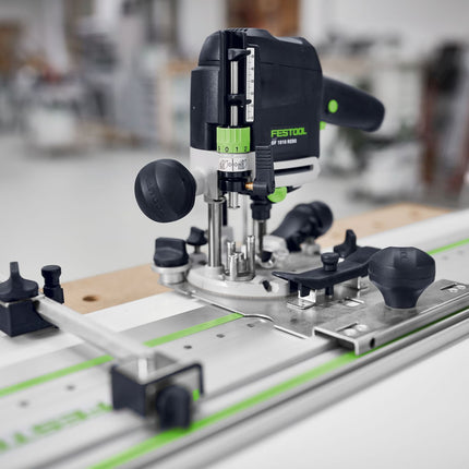 Juego de taladrado en hileras de orificios Festool LR 32-SYS (576799) para OF 900, OF 1000, OF 1010, OF 1010 R, OF 1400 en el sistema de hileras de 32 orificios FS-LR