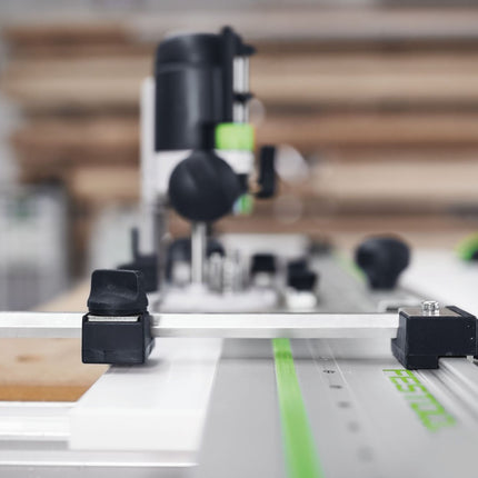 Juego de taladrado en hileras de orificios Festool LR 32-SYS (576799) para OF 900, OF 1000, OF 1010, OF 1010 R, OF 1400 en el sistema de hileras de 32 orificios FS-LR