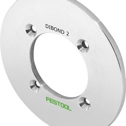 Galet palpeur Festool D3 (491543) pour fraiseuse de panneaux panneaux composites aluminium D3