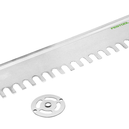 Festool VS 600 SZ 14 Schwalbenschwanzzinken-Schablone ( 488877 ) für OF 900, OF 1000, OF 1010, OF 1010 R, OF 1400