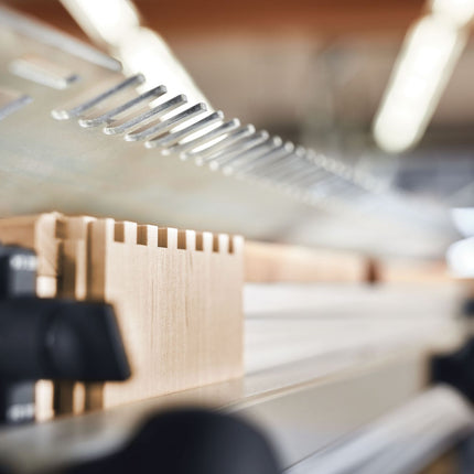 Gabarit de dents à 6 doigts Festool VS 600 FZ (488879) pour OF 900, OF 1000, OF 1010, OF 1010 R, OF 1400