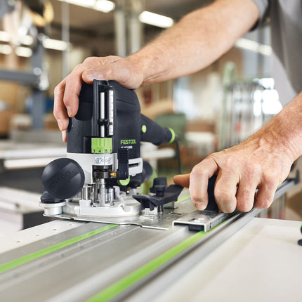 Festool HW S8 D6/30 Z Dübelbohrer ( 491067 ) für OF 900, OF 1000, OF 1010, OF 1010 R, OF 1400