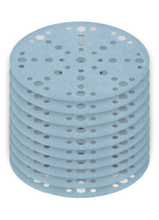 Festool STF D150/48 P220 GR/10 Grinding disc garnet 150 mm P220 10 pieces ( 578137 ) for RO 150, ES 150, ETS 150, ETS EC 150, LEX 150, WTS 150, HSK-D 150