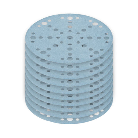 Festool STF D150/48 P220 GR/10 Grinding disc garnet 150 mm P220 10 pieces ( 578137 ) for RO 150, ES 150, ETS 150, ETS EC 150, LEX 150, WTS 150, HSK-D 150