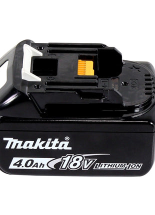 Makita DHP 458 M1J cordless impact drill 18 V 91 Nm + 1x rechargeable battery 4.0 Ah + Makpac - without charger