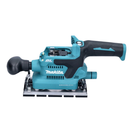 Makita DBO 380 F1 cordless orbital sander 18 V 93 x 185 mm brushless + 1x rechargeable battery 3.0 Ah - without charger