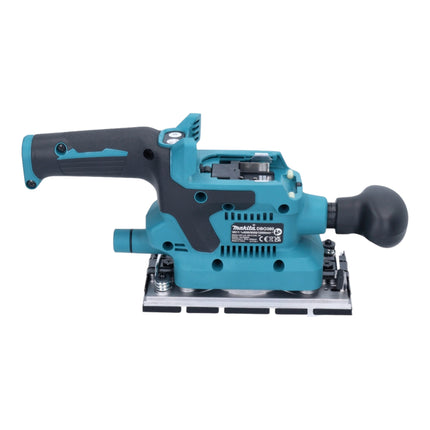 Makita DBO 380 F1 cordless orbital sander 18 V 93 x 185 mm brushless + 1x rechargeable battery 3.0 Ah - without charger