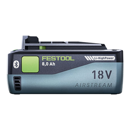 Festool SYS 18V 2x8.0/SCA16 Energy Set ( 577327 ) 2x battery 18 V 8.0 Ah + charger + Systainer