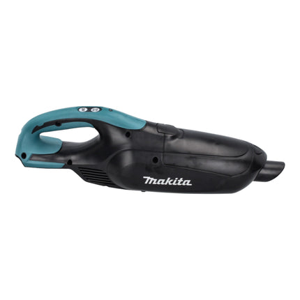 Makita DCL 182 SA1 B cordless hoover 18 V black + 1x rechargeable battery 2.0 Ah + charger