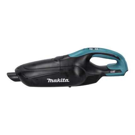 Makita DCL 182 ST1 B cordless hoover 18 V black + 1x rechargeable battery 5.0 Ah + charger