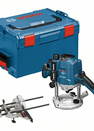 Fraiseuse supérieure Bosch GOF 1250 CE, avec L-BOXX ( 601626001 )