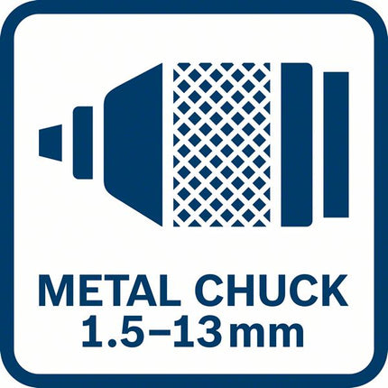 Accesorio Bosch GFA 18-WM Professional FlexiClick (1600A02EP6) para taladro atornillador inalámbrico GSR 18V-90 FC