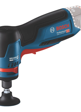 Bosch GWG 12V-50 S Professional cordless straight grinder 12 V 6 mm brushless solo ( 06013A7000 ) - without battery, without charger