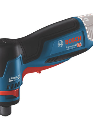 Bosch GWG 12V-50 S Professional cordless straight grinder 12 V 6 mm brushless solo ( 06013A7000 ) - without battery, without charger