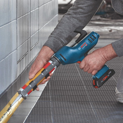 Bosch GCG 18V-310 Profesjonalny pistolet akumulatorowy na kartusze 18 V 310 ml 3,5 kN Solo ( 06019C4100 ) - bez akumulatora, bez ładowarki