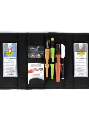 Pica Master Set Installateur für Installateure, Fliesenleger, Elektriker ( 55020 ) - Toolbrothers
