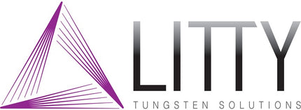 Elettrodo di tungsteno LITTY WC 20 Ø 3,2 mm lunghezza 175 mm ( 1000152632 )