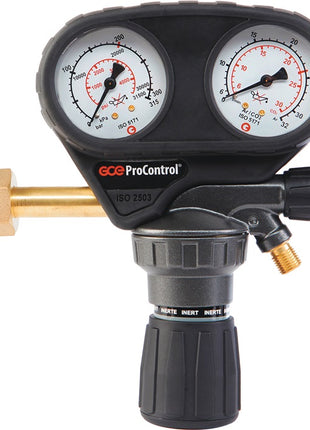 GCE Flaschendruckminderer ProControl Argon / CO₂ ( 1000153500 )