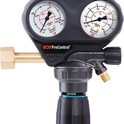 Reductor de presión de botella GCE ProControl Propano (1000153502)