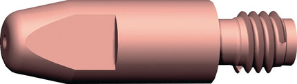 A.BINZEL contact tip Wire-Ø 0.8 mm M 6 Length 28 mm ( 1204740427 )