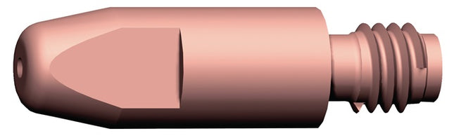 A.BINZEL contact tip Wire-Ø 0.8 mm M 6 Length 28 mm ( 1204740701 )