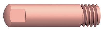 A.BINZEL contact tip Wire-Ø 0.8 mm M 6 Length 25 mm ( 1204740707 )